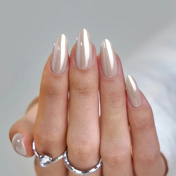 Shiny Cream
