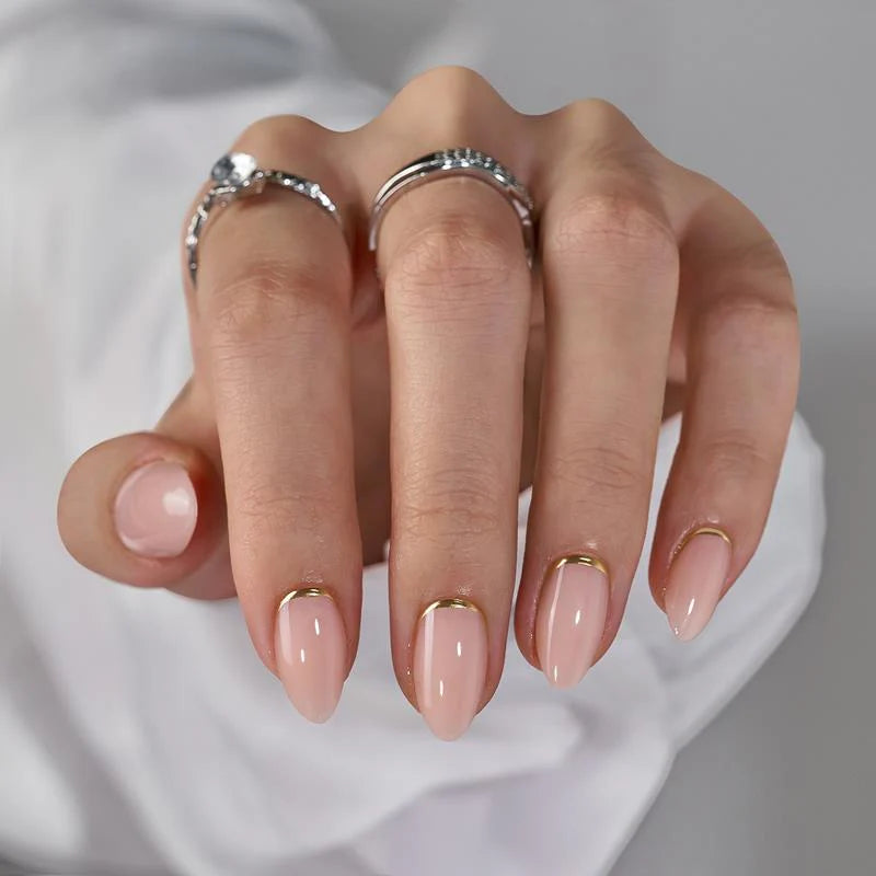 Golden Nude
