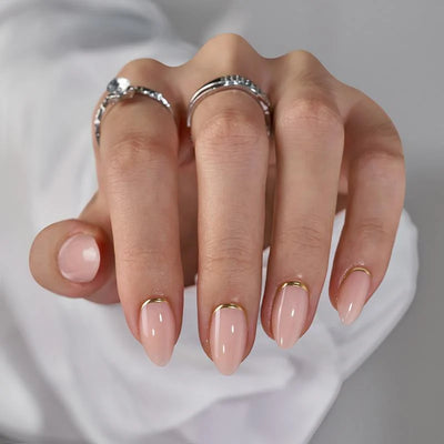 Golden Nude