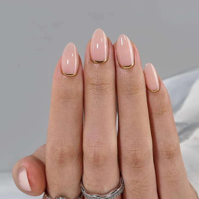 Golden Nude