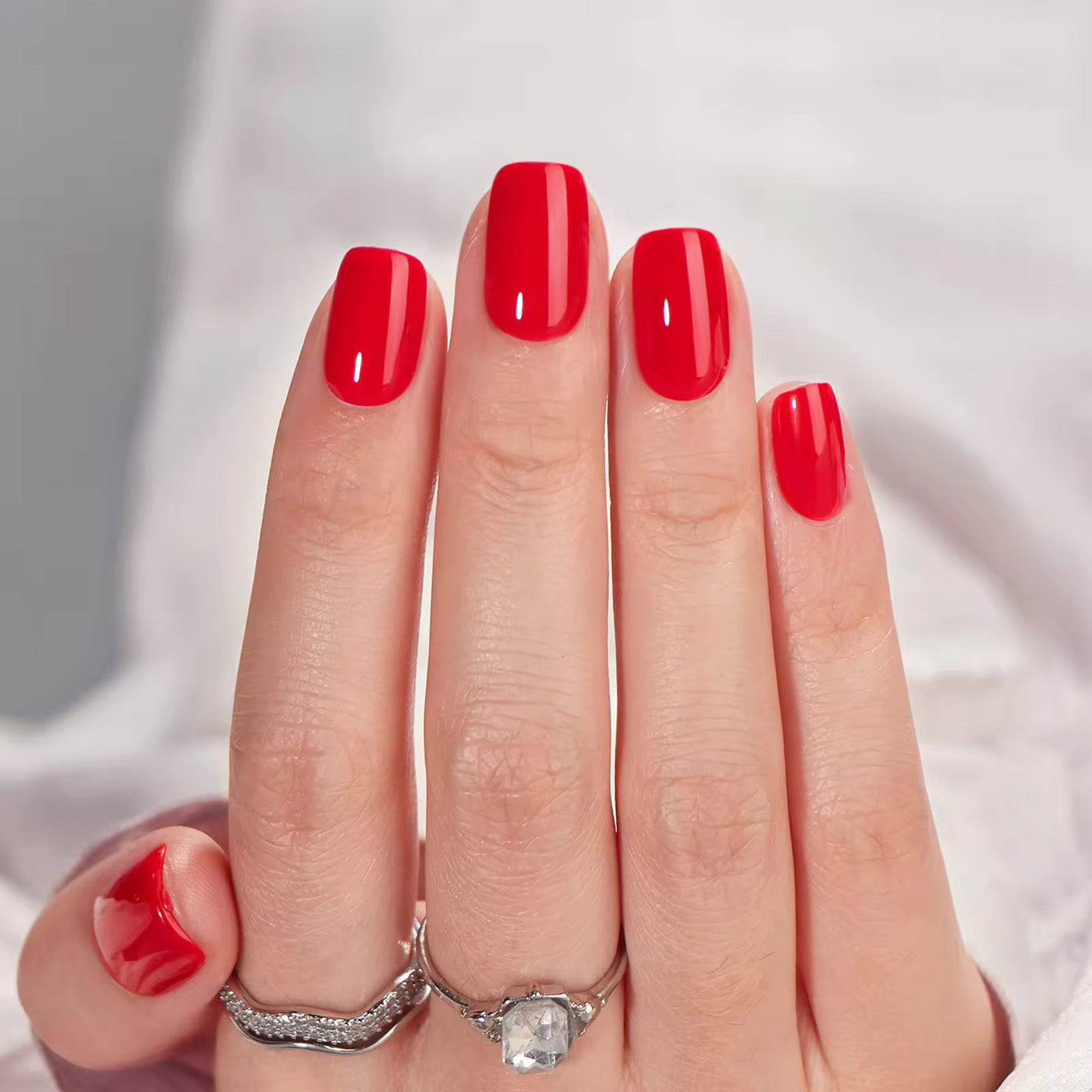 Glamorous Red