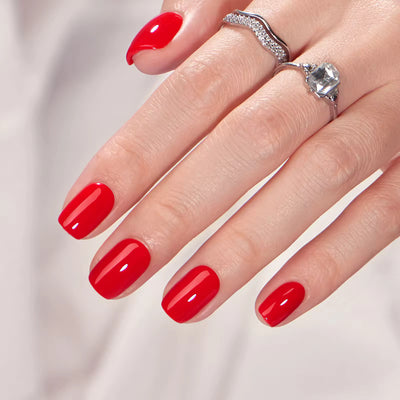 Glamorous Red