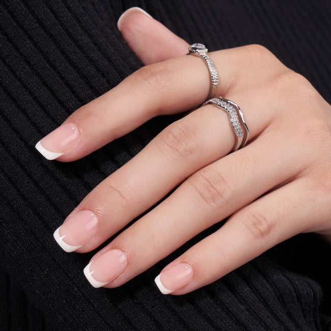 Classic White