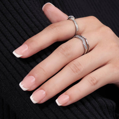 Classic White