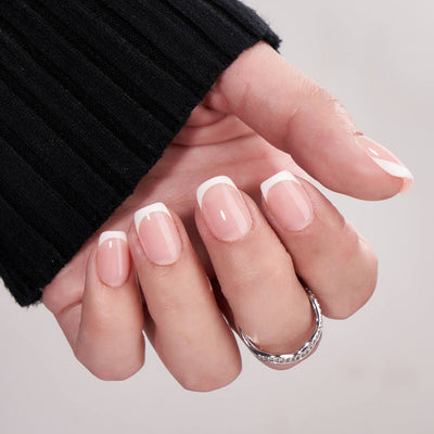 Classic White
