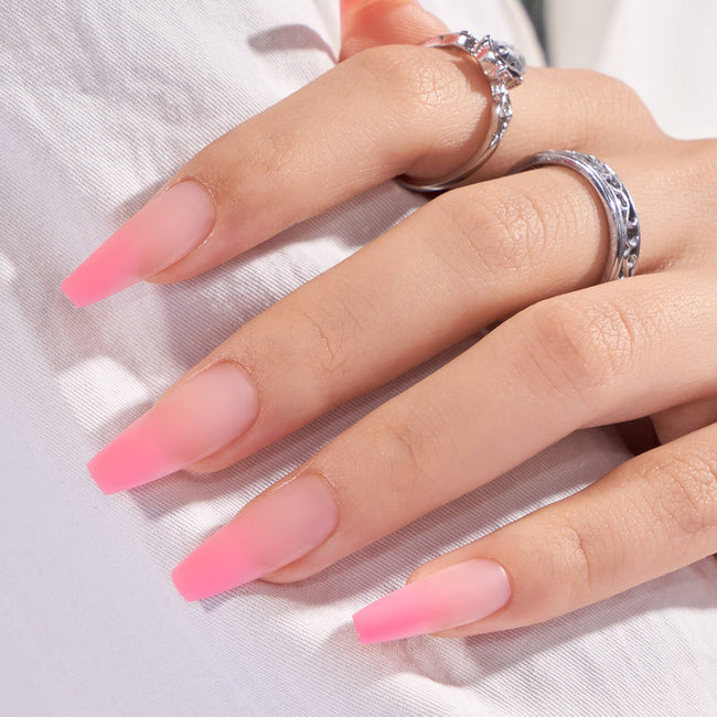 Pink Ombre