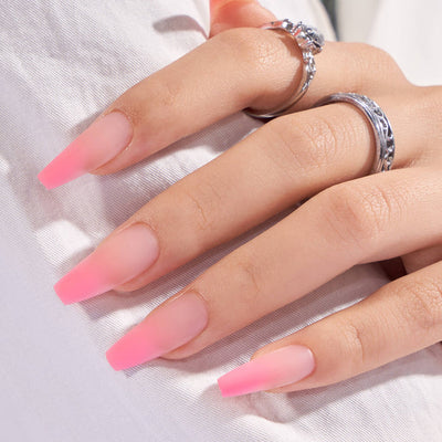 Pink Ombre