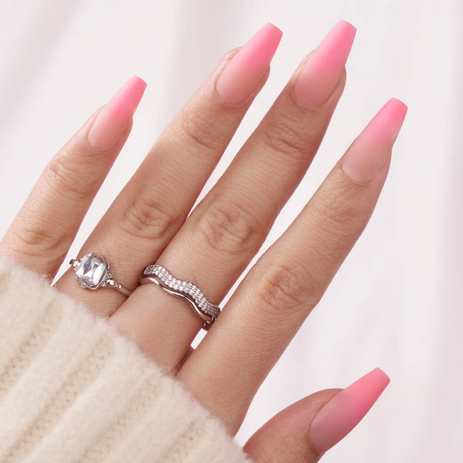Pink Ombre