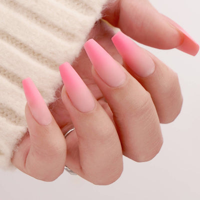 Pink Ombre