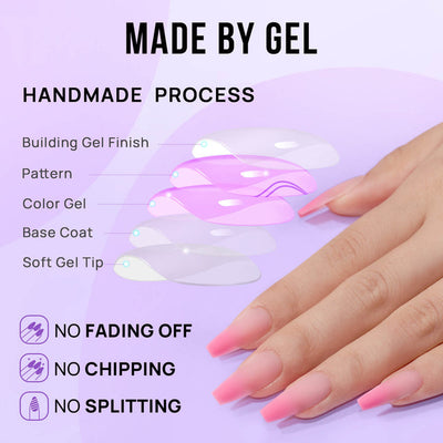 Pink Ombre