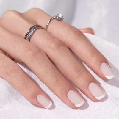 Classic Full White