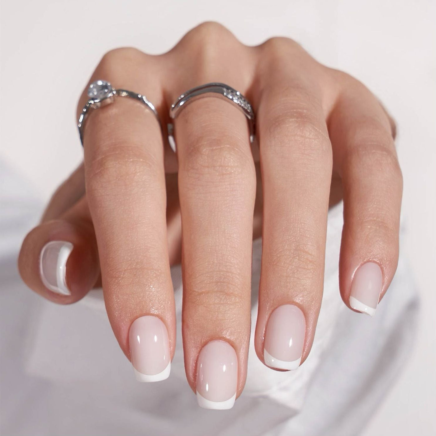Classic Full White